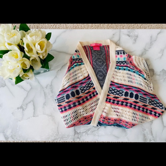 Pretty Pattern Cardigan - Picture 5 of 6